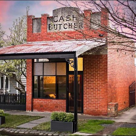 The Cash Butcher - Classy & Centrally Located Ballarat Dış mekan fotoğraf