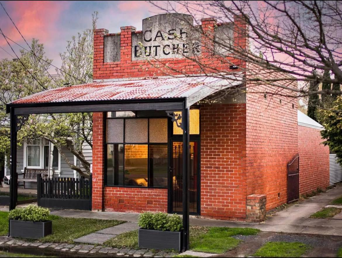 The Cash Butcher - Classy & Centrally Located Ballarat Dış mekan fotoğraf
