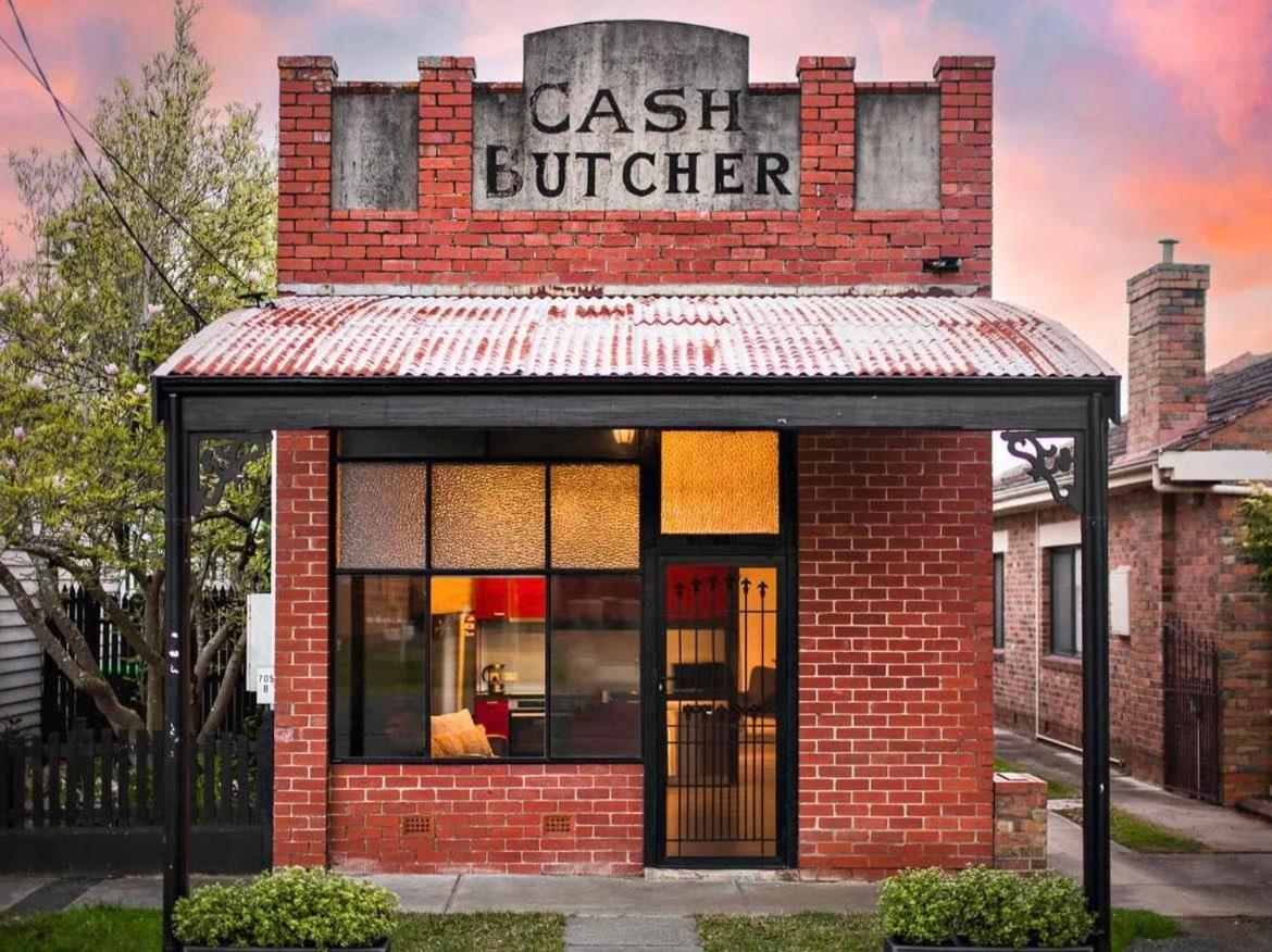 The Cash Butcher - Classy & Centrally Located Ballarat Dış mekan fotoğraf