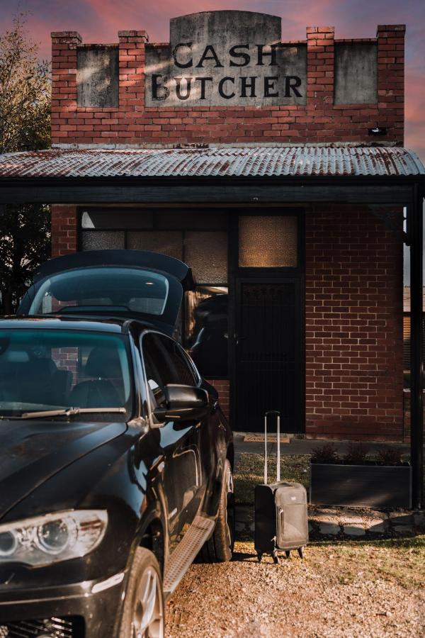 The Cash Butcher - Classy & Centrally Located Ballarat Dış mekan fotoğraf