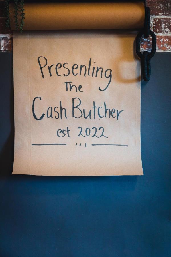 The Cash Butcher - Classy & Centrally Located Ballarat Dış mekan fotoğraf